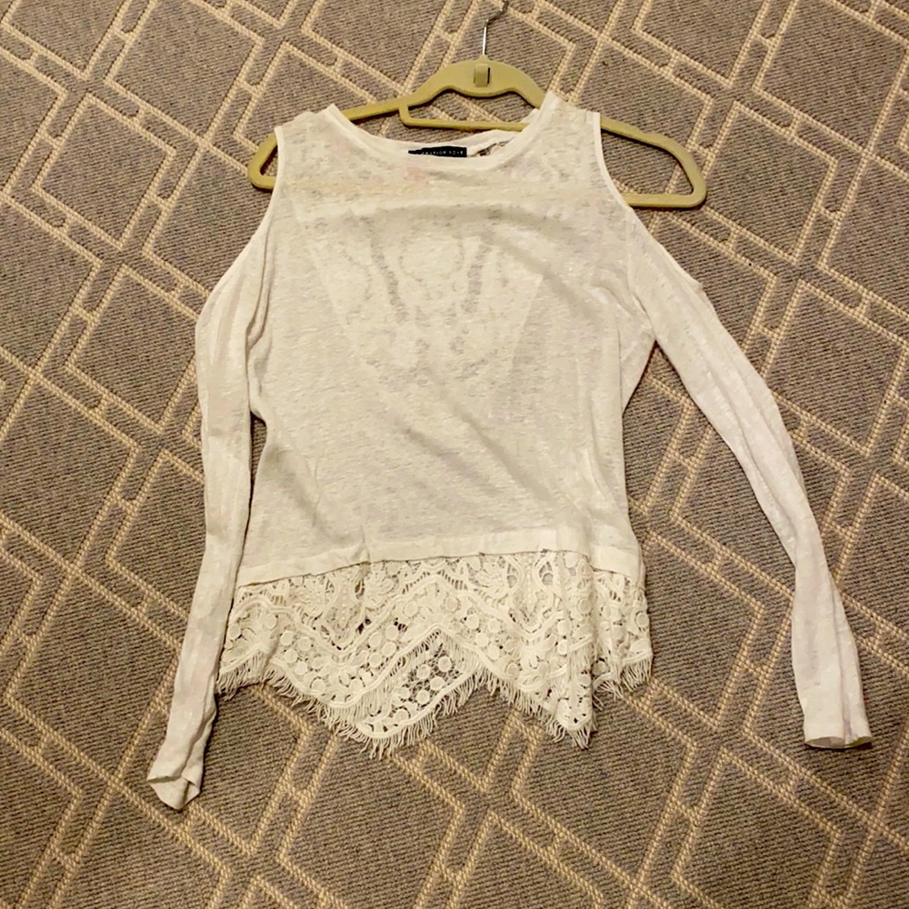 Generation Love cotton top